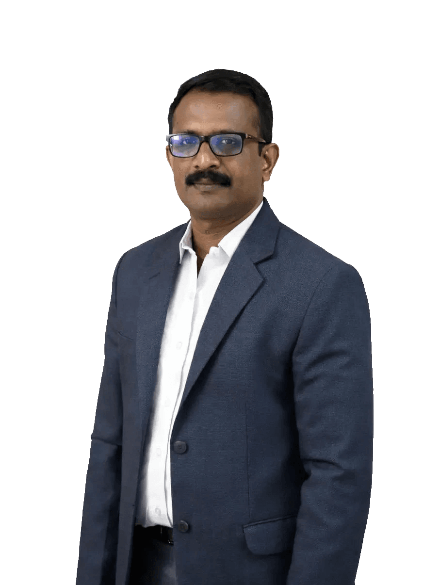 Dr. Sreekanth S. V. — Academic Advisor, LEAD College