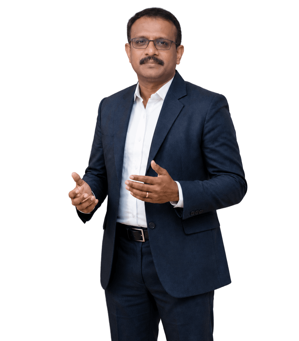 Dr. Sreekanth S. V. — Director, LEAD College