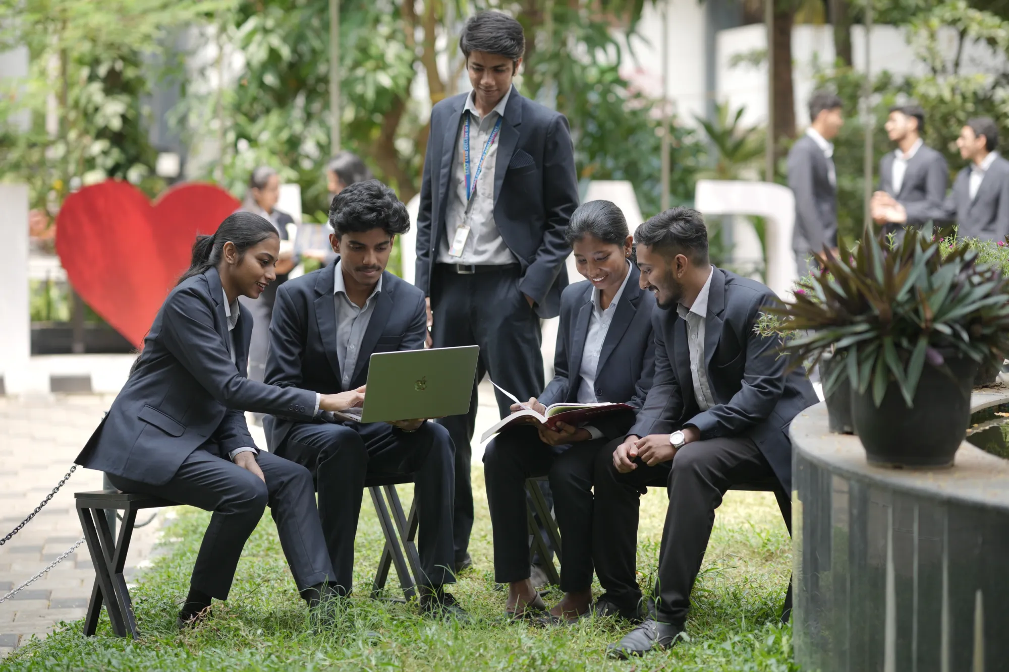 LEAD campus community