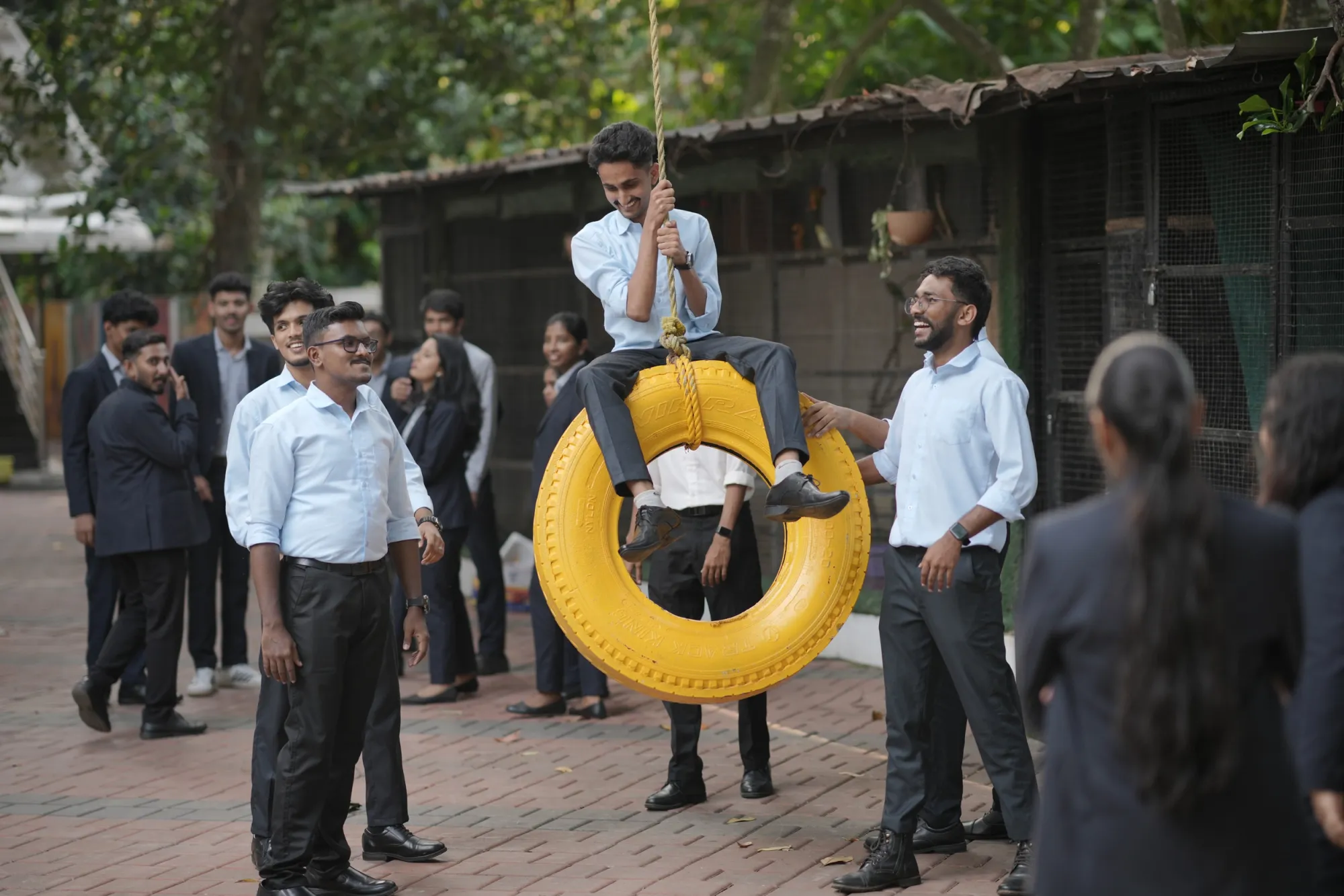 LEAD residential campus