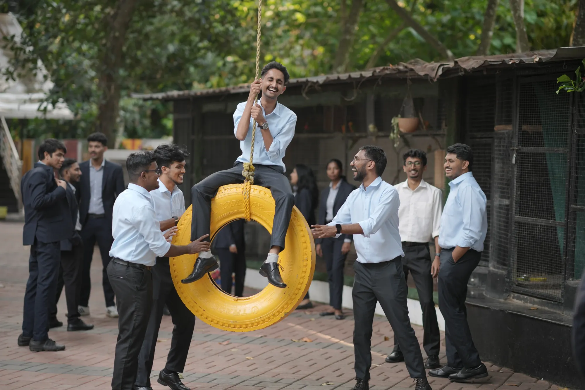 LEAD College campus