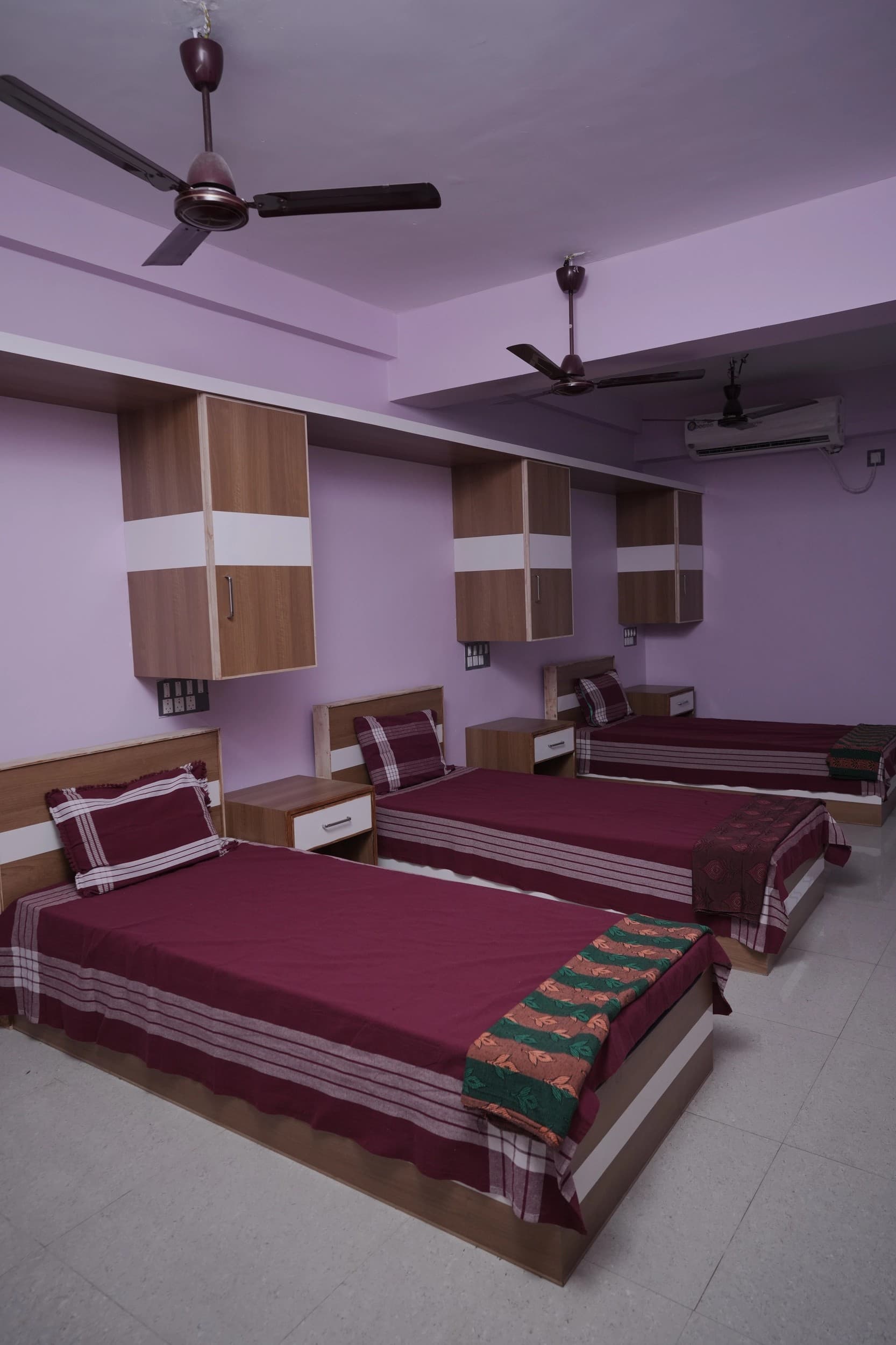 Secure Residential Living