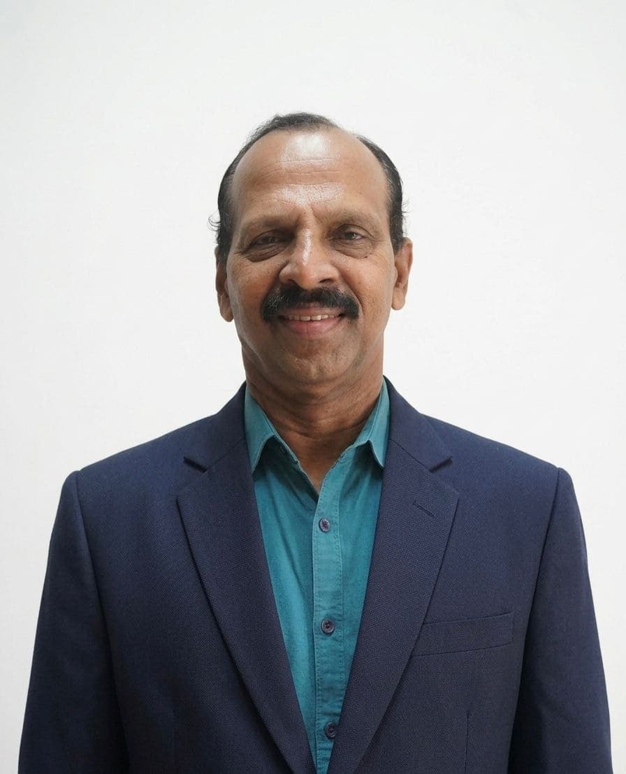 Prof. K G Viswanadhan