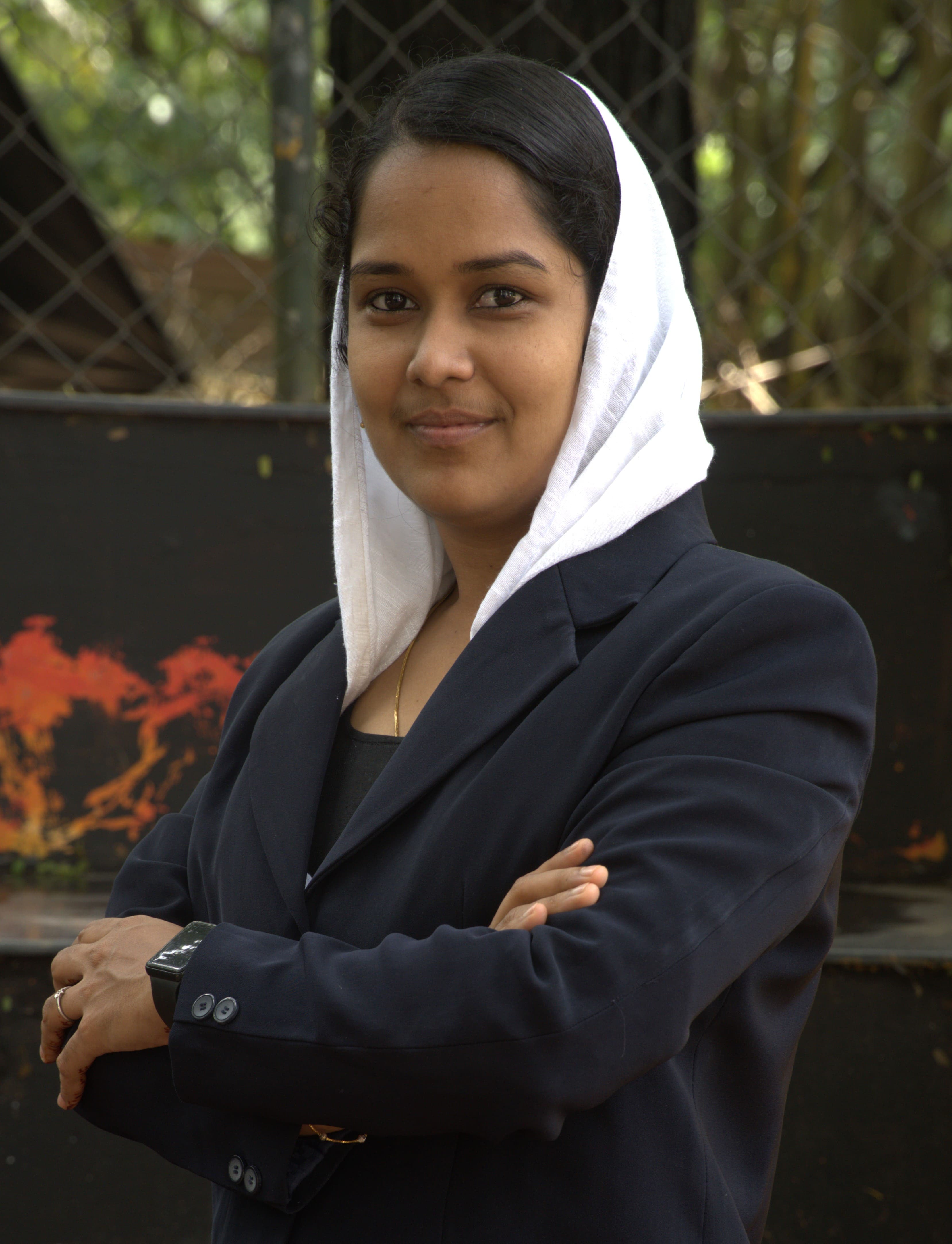Dr. Sheena M S