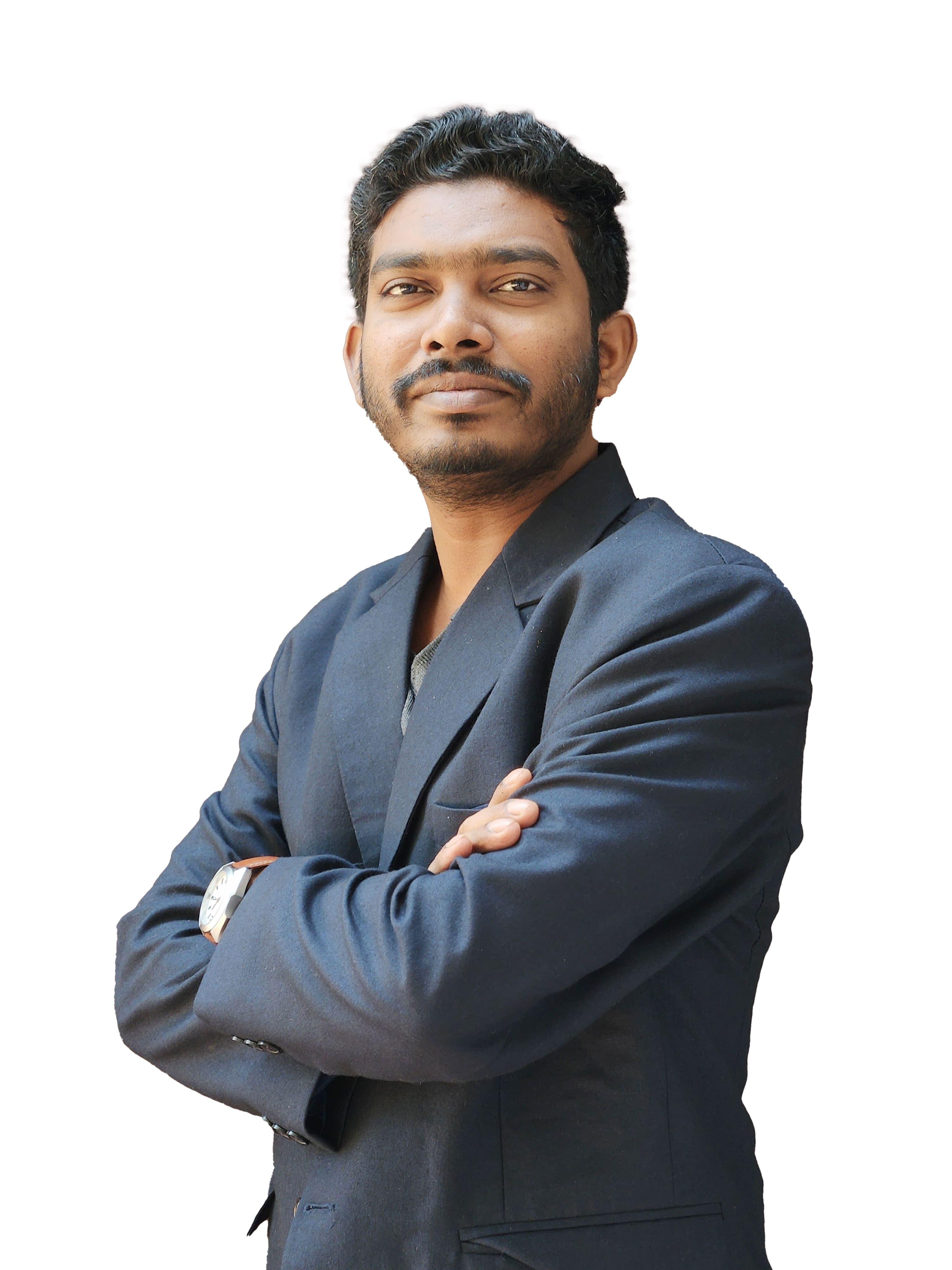 Dr. Syamraj KP