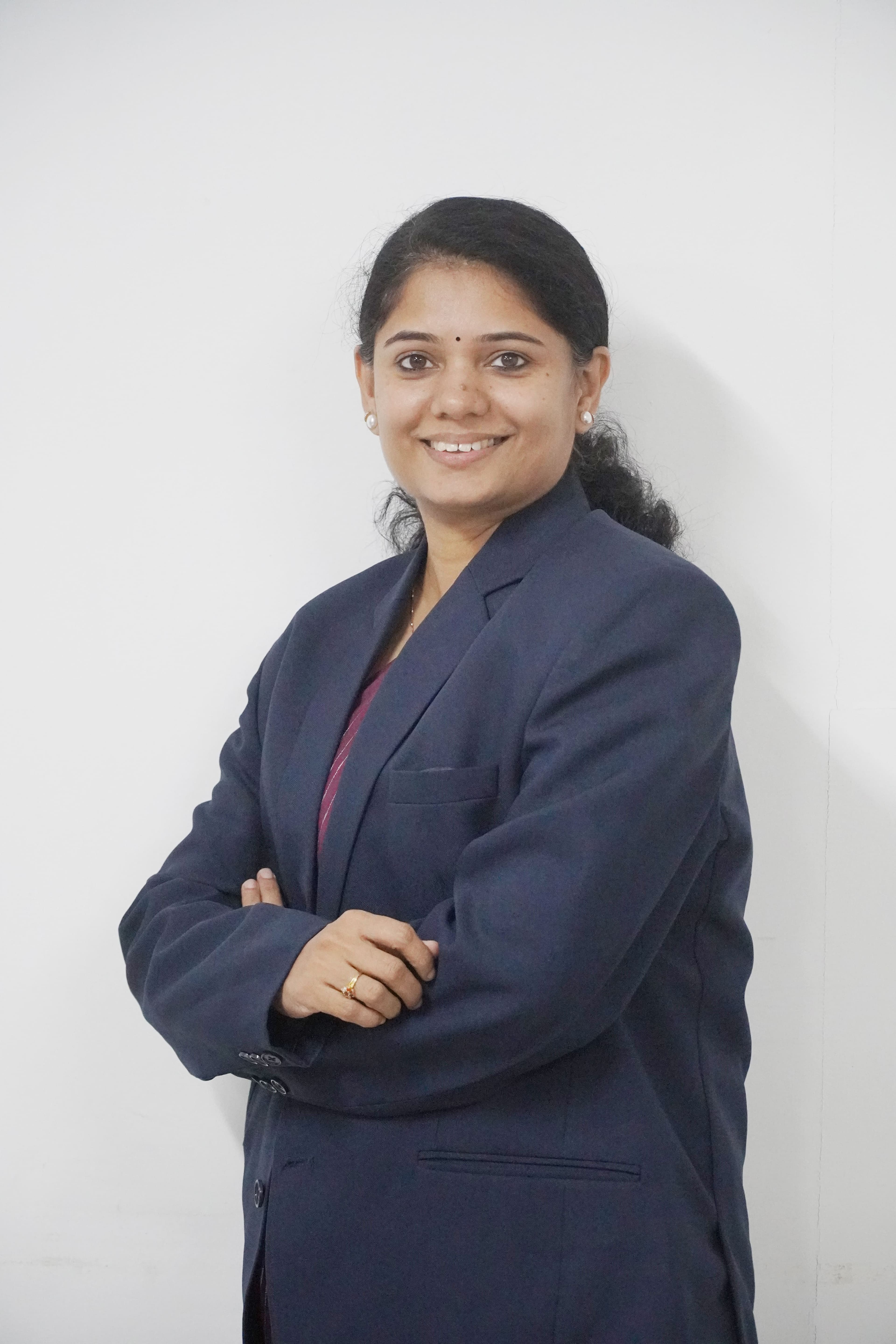 Dr. Megha P M