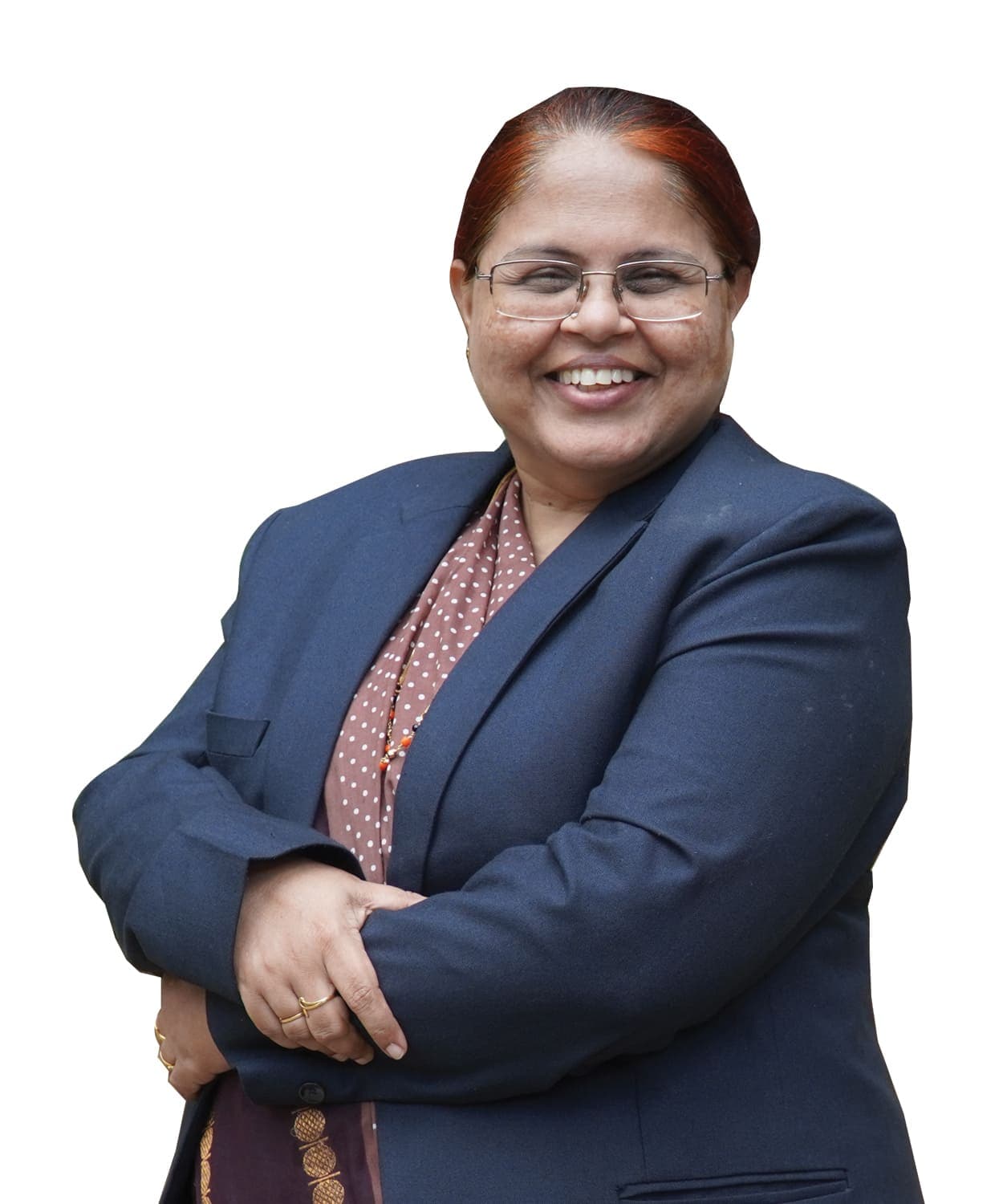 Yasmin Samad