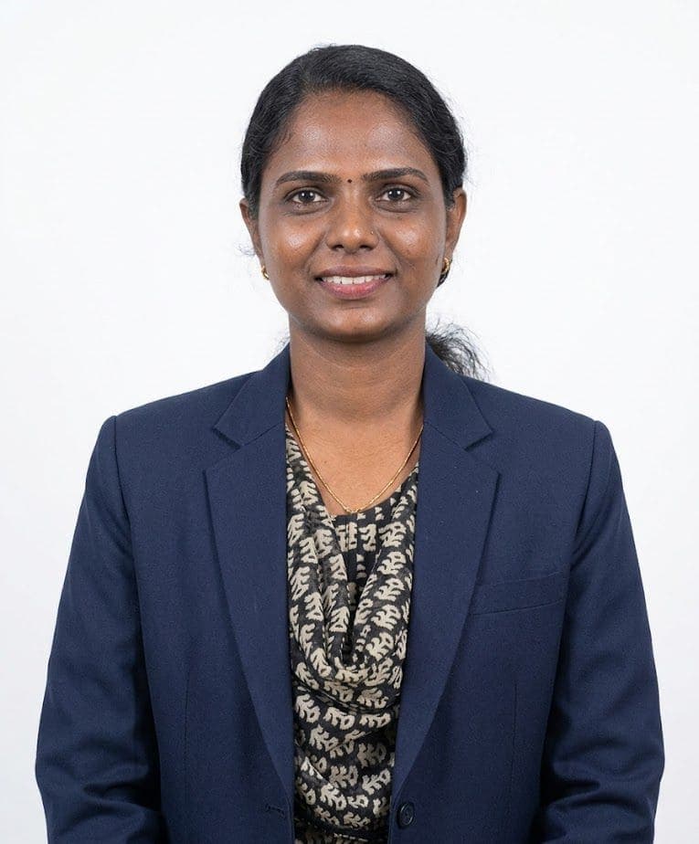 Sangeetha Santhosh